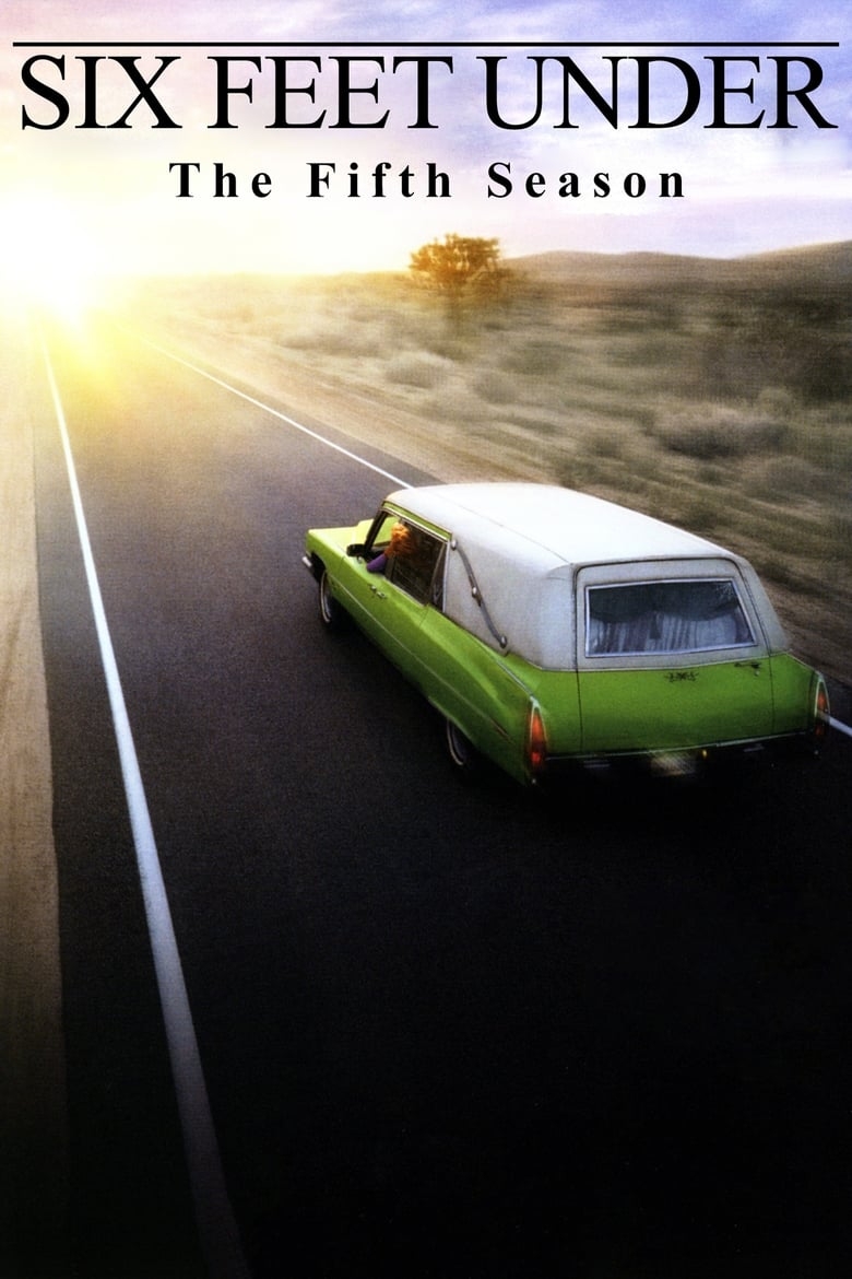 Six Feet Under: Season 5 | Where to watch streaming and online in the