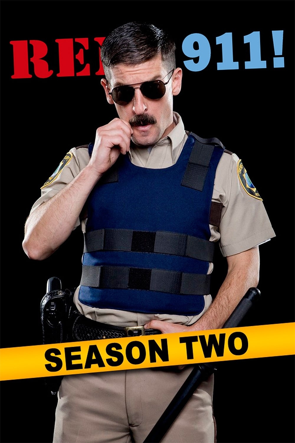 Darling Reno 911 Reno 911!: Season 2 | Where to watch streaming and online in the UK ...
