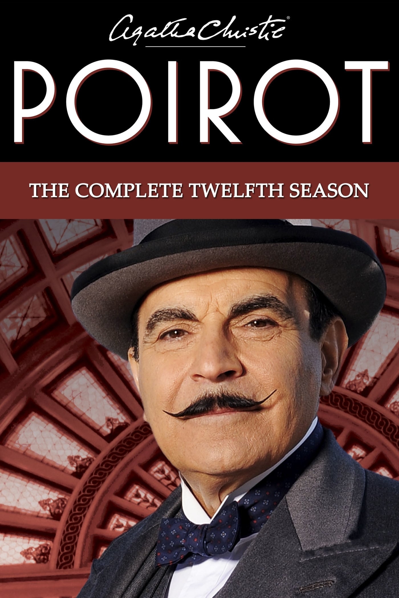 Agatha Christie's Poirot Season 12 Where to watch streaming and