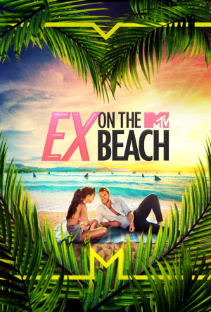 Poster for Ex on the Beach USA