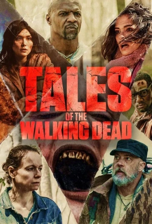 Poster for Tales of the Walking Dead: Season 1