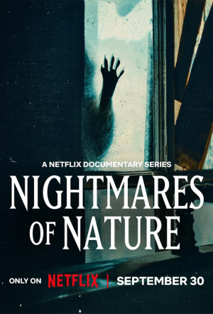 Poster for Nightmares of Nature: Cabin in the Woods
