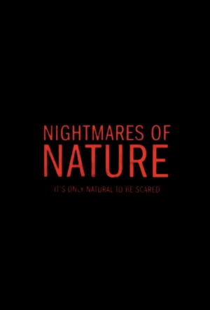 Poster for Nightmares of Nature: Cabin in the Woods