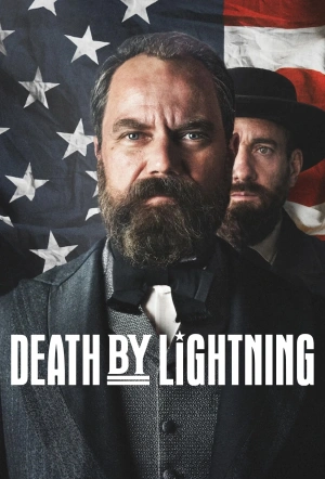 Poster for Death by Lightning: Limited Series