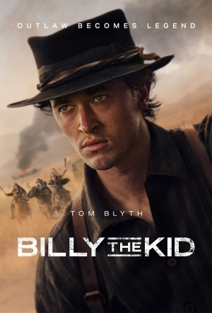 Poster for Billy the Kid: Season 3