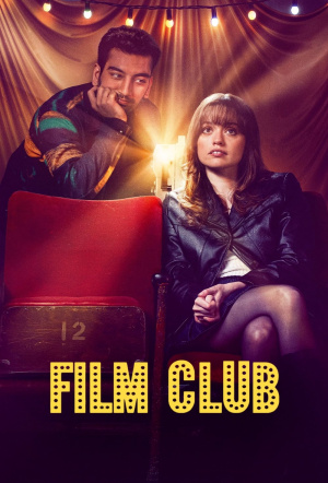 Poster for Film Club: Series 1