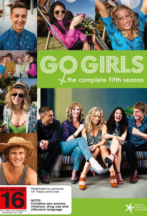 Poster for Go Girls: Season 5
