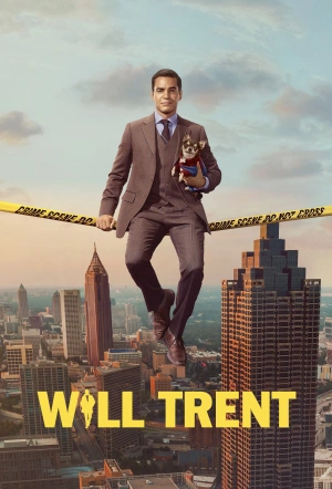 Poster for Will Trent: Season 4