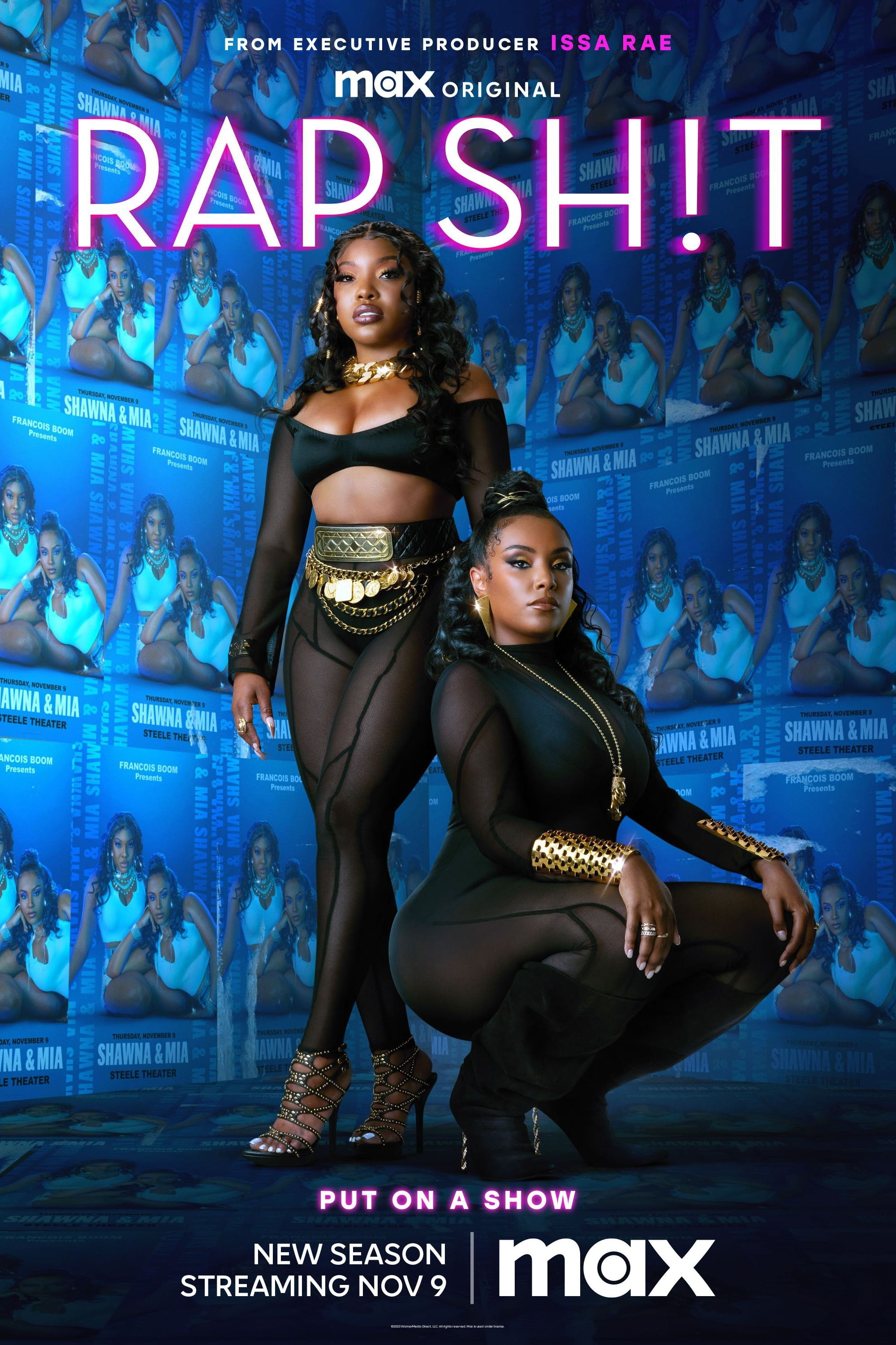 Rap Sh!t: Season 2 | Where to watch streaming and online in New Zealand ...