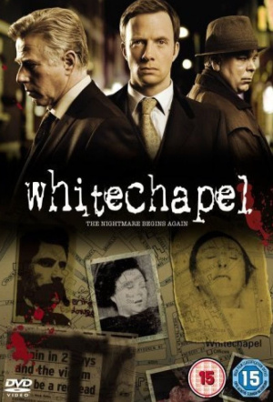 Poster for Whitechapel: Season 1