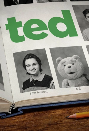 Poster for ted: Season 2