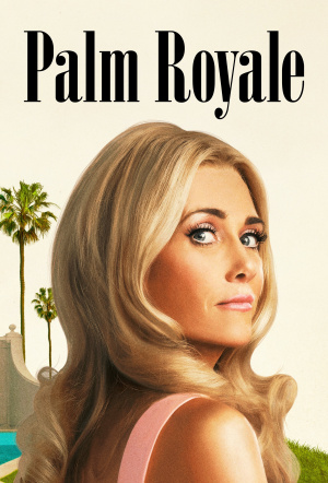 Poster for Palm Royale: Season 2