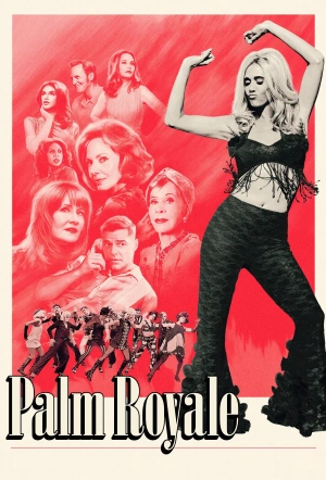 Poster for Palm Royale: Season 2