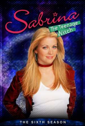 Poster for Sabrina, the Teenage Witch: Season 6