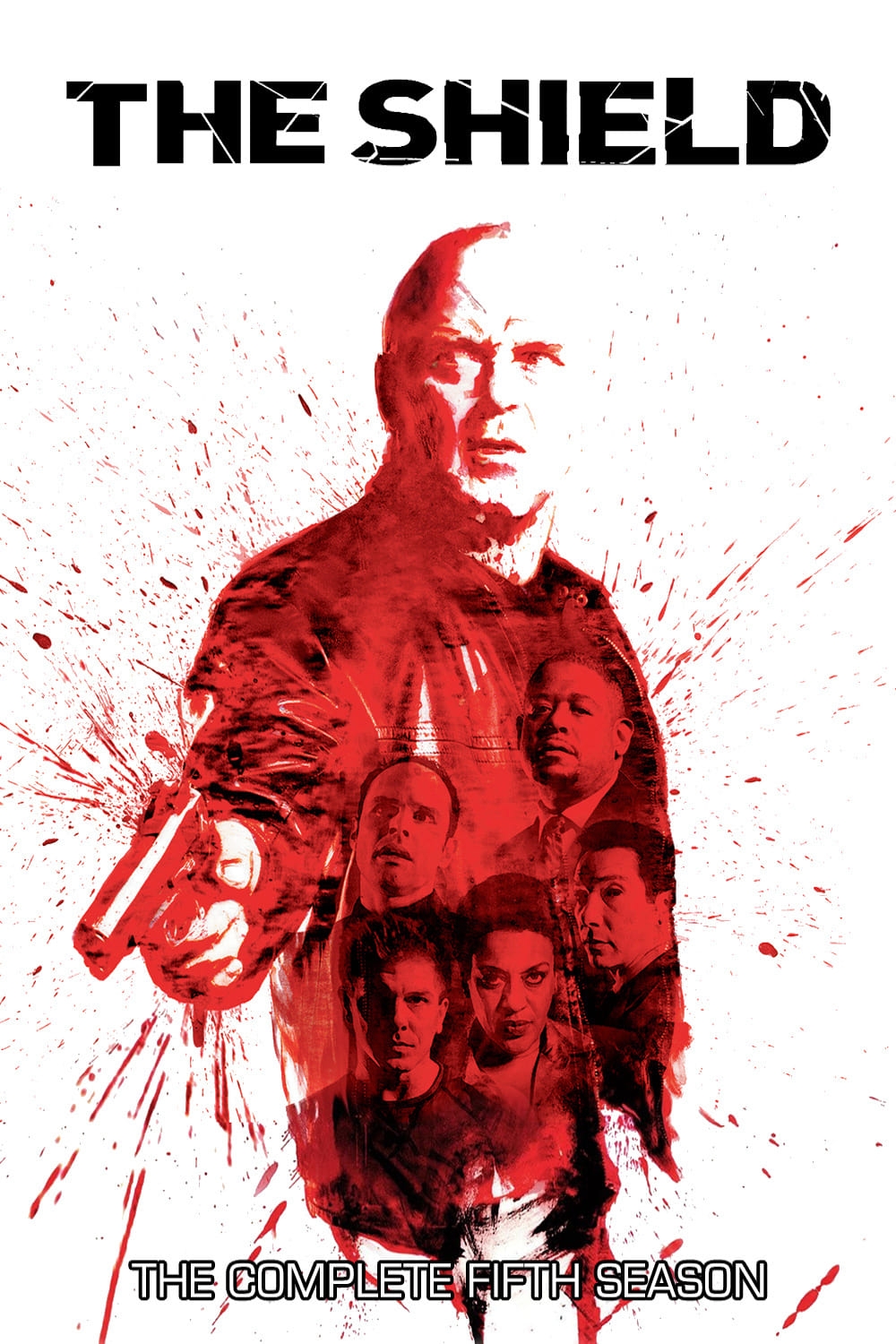 Shield 5 Program The Shield: Season 5 | Where to watch streaming and online in New ...