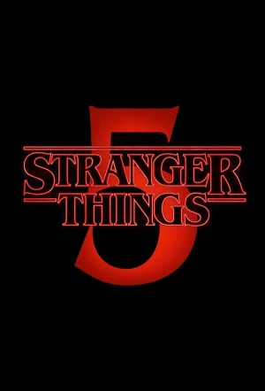 Poster for Stranger Things: Season 5