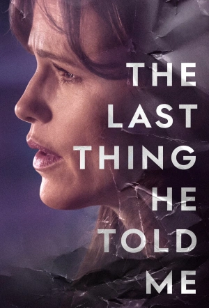 Poster for The Last Thing He Told Me: Season 2