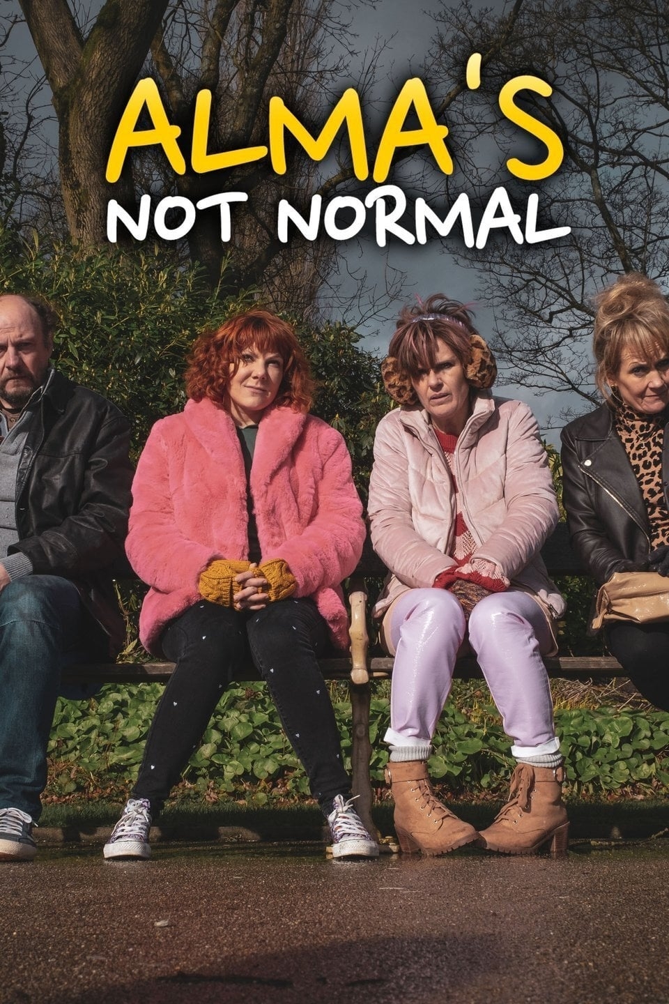 Alma's Not Normal Season 1 Where to watch streaming and online in