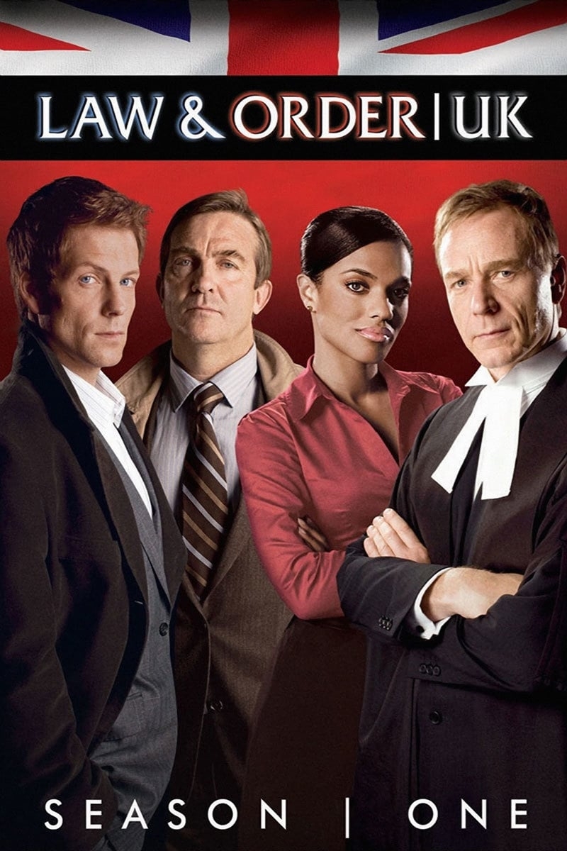 Where To Watch Law And Order Uk Season 6 Law & Order UK: Season 1 | Where to watch streaming and online in the