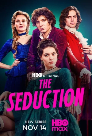 Poster for The Seduction: Season 1