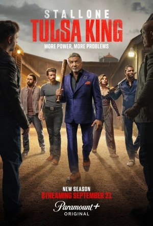 Poster for Tulsa King: Season 3