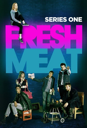 Poster for Fresh Meat: Season 1