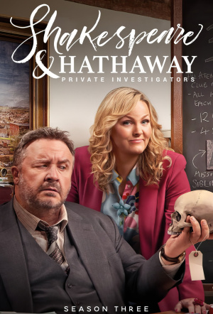 Poster for Shakespeare & Hathaway: Private Investigators - Season 3