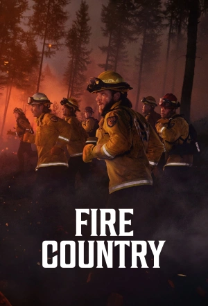 Poster for Fire Country: Season 4