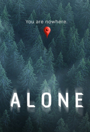 Poster for Alone: Season 2 - Vancouver Island