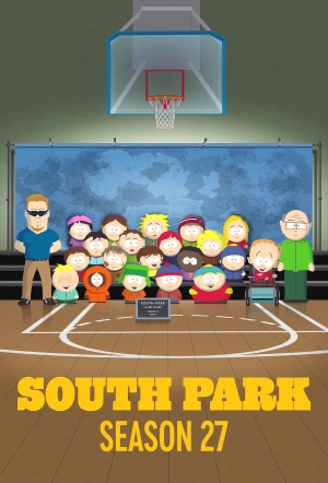 Poster for South Park: Season 27