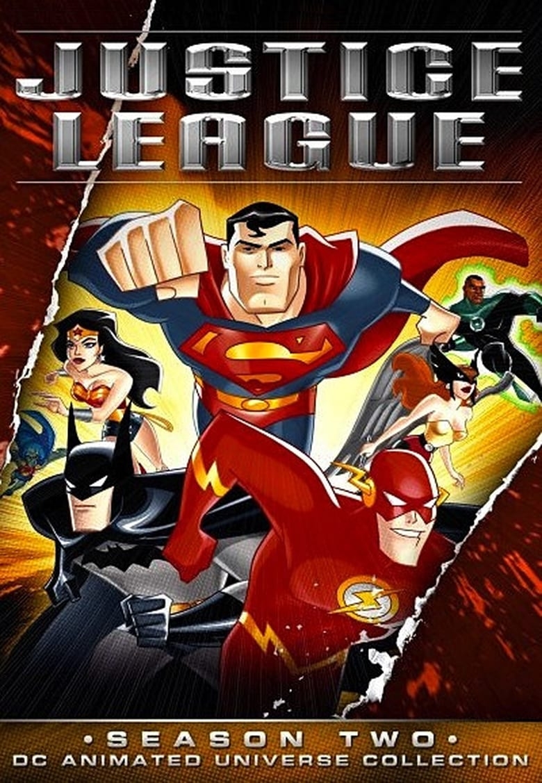The Guardians Of Justice Saison 2 Justice League: Season 2 | Where to watch streaming and online | Flicks