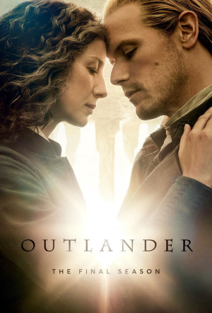 Poster for Outlander: Season 8