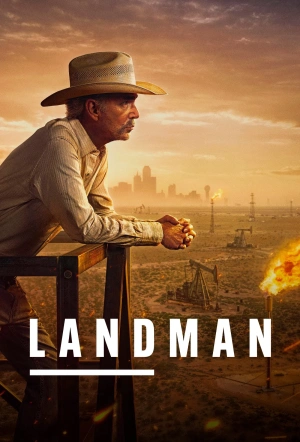 Poster for Landman: Season 2