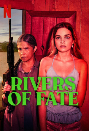 Poster for Rivers of Fate: Miniseries