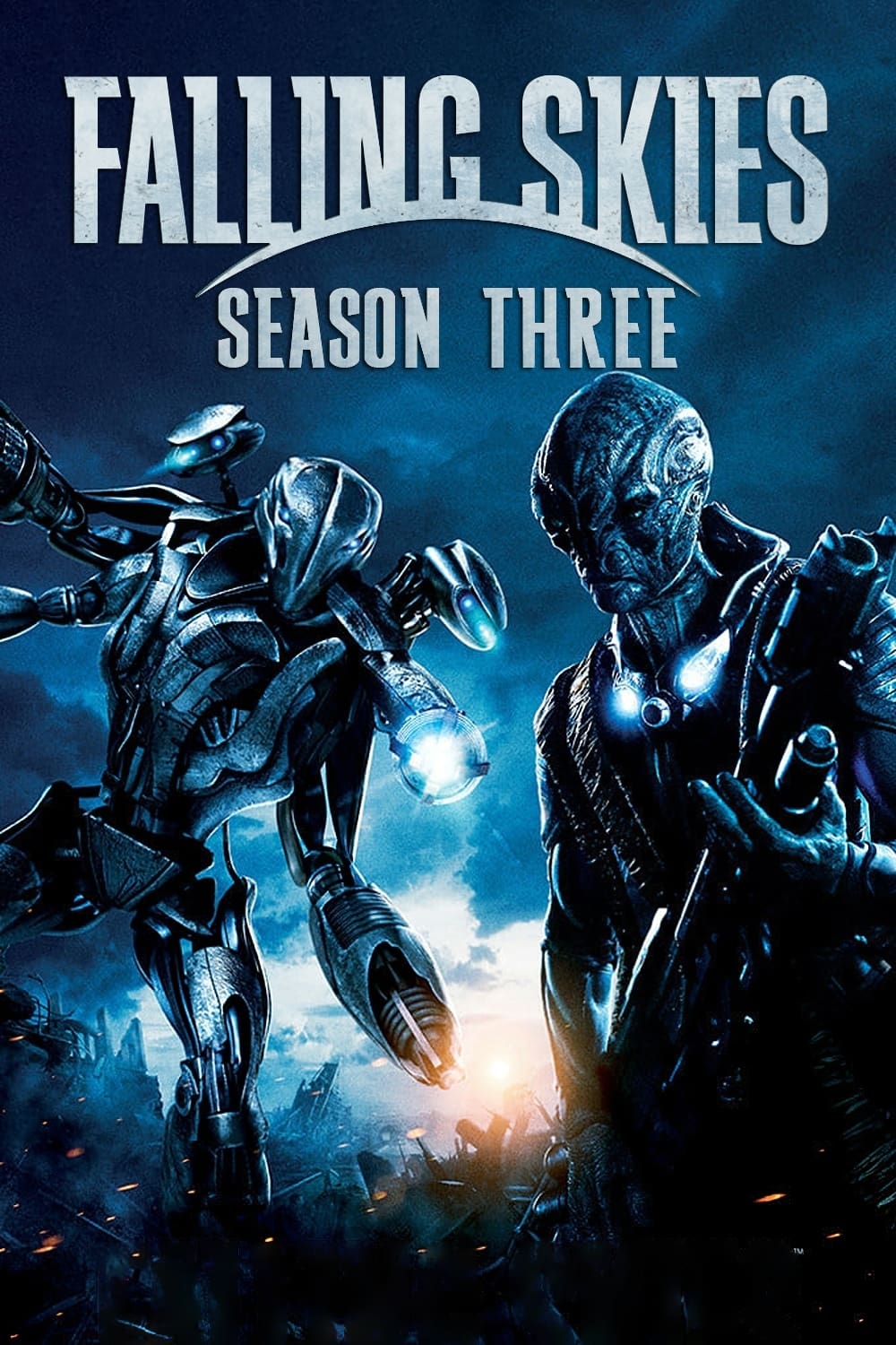 Falling Skies Season 3 Where to watch streaming and online in the UK Flicks