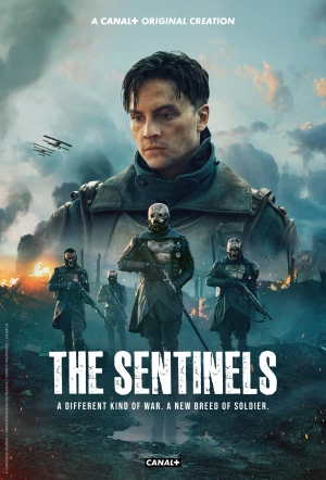 Poster for The Sentinels: Season 1
