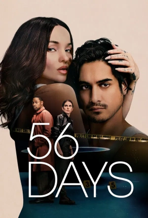 Poster for 56 Days: Season 1
