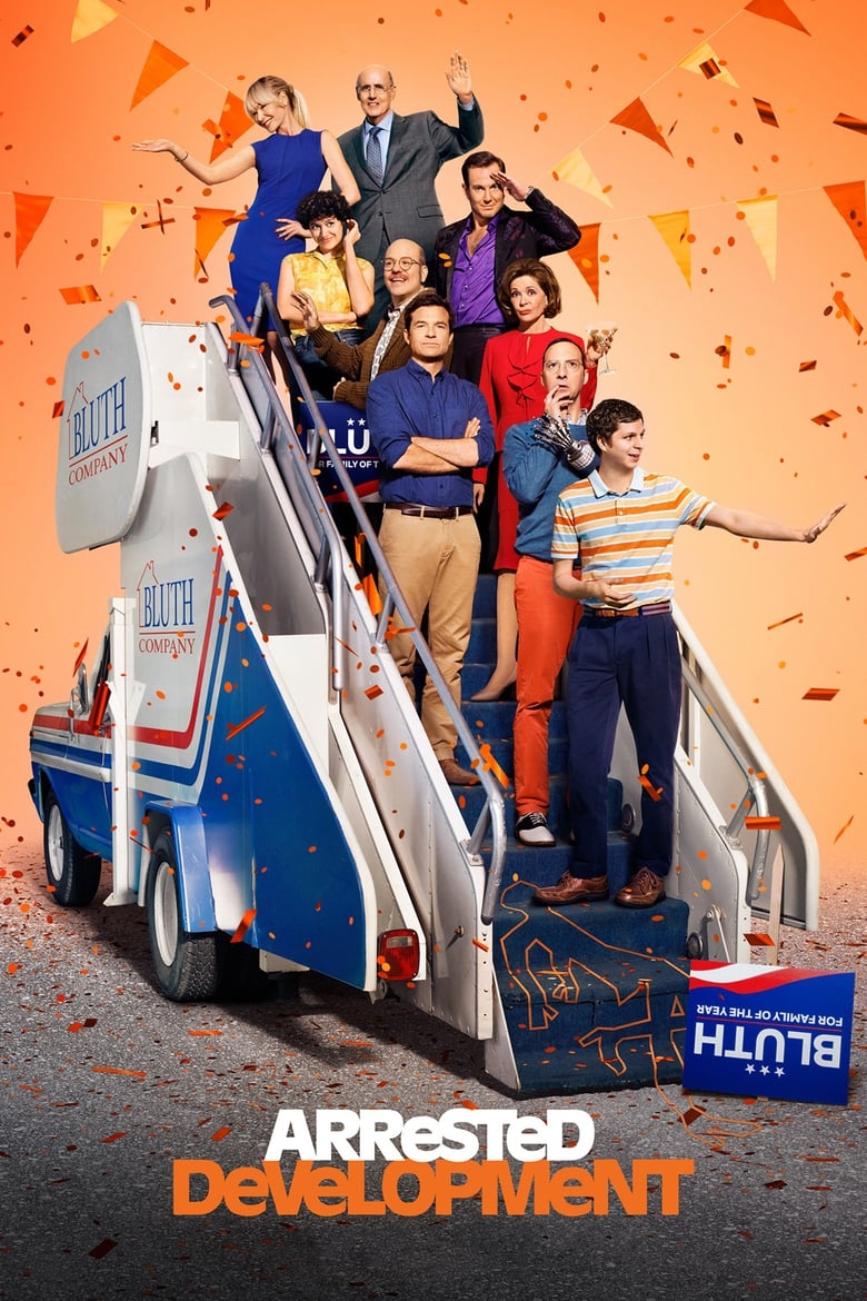 Arrested Development Season 4 Where to watch streaming and online in New Zealand Flicks Arrested Development Season 4 Where to watch streaming and online in New Zealand Flicks