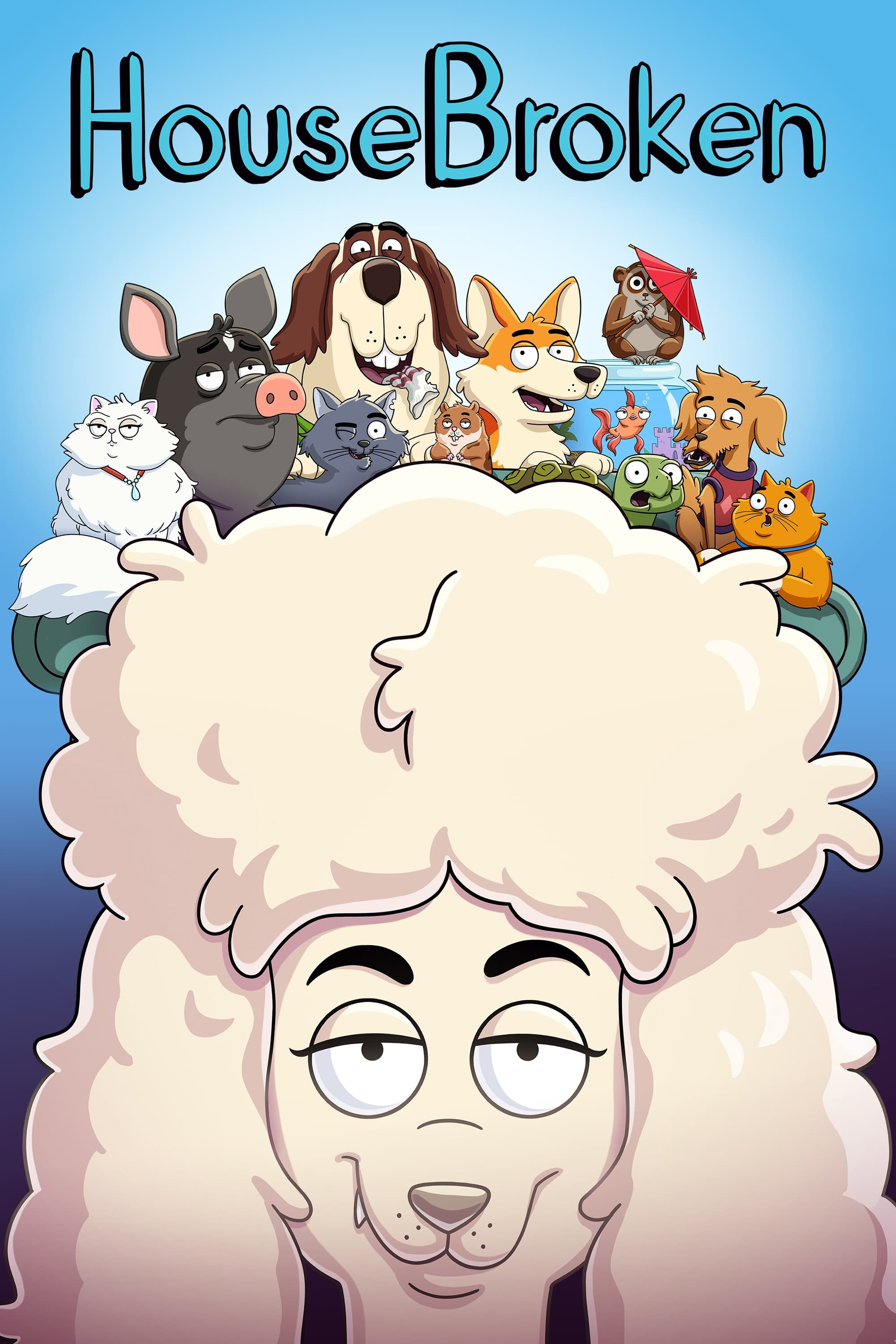HouseBroken: Season 1 | Where to watch streaming and online in the UK ...