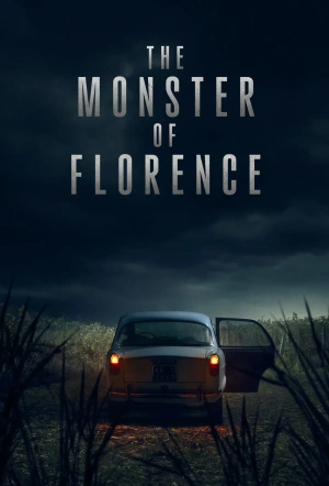 Poster for The Monster of Florence: Miniseries