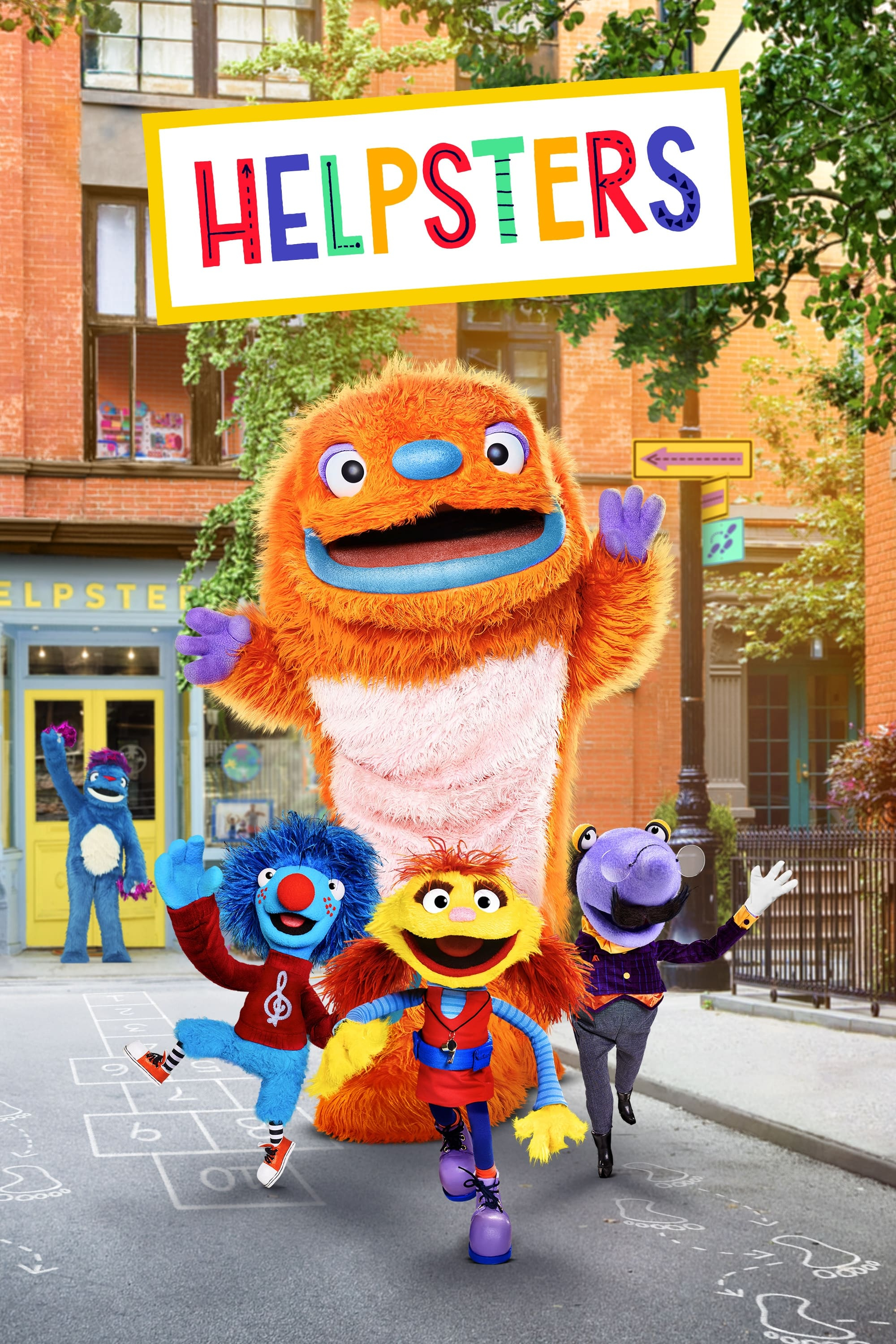 Helpsters: Season 2 | Where to watch streaming and online in New ...