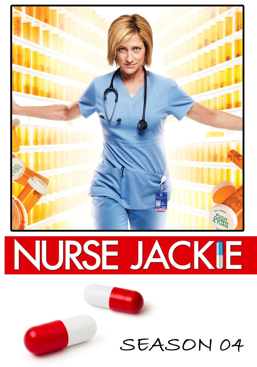 Nurse Jackie Season 4 Where to watch streaming and online