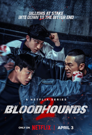 Poster for Bloodhounds: Season 2