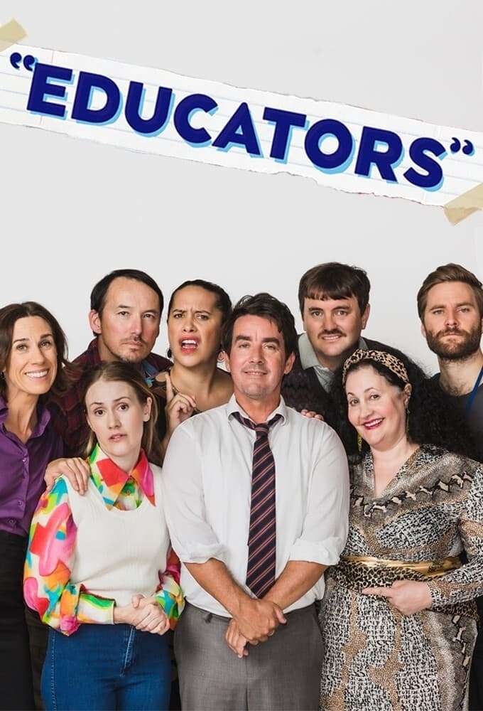 Educators: Season 3 | Where to watch streaming and online in New ...