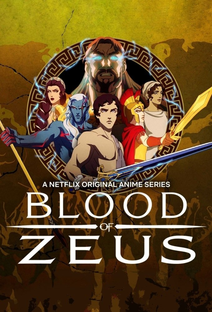 Zeus Streaming Blood of Zeus: Season 3 | Where to watch streaming and online in New ...