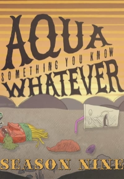 Aqua Teen Hunger Force: Season 9 - Aqua Something You Know Whatever