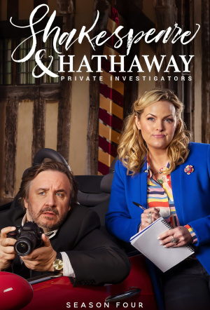 Poster for Shakespeare & Hathaway: Private Investigators - Season 4