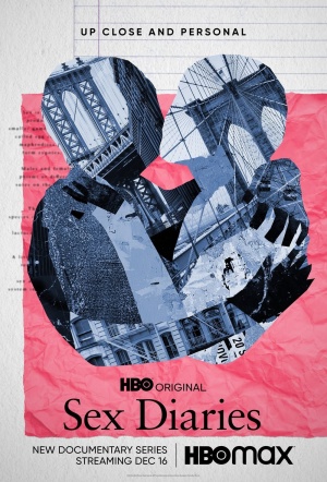 Poster for Sex Diaries: Miniseries