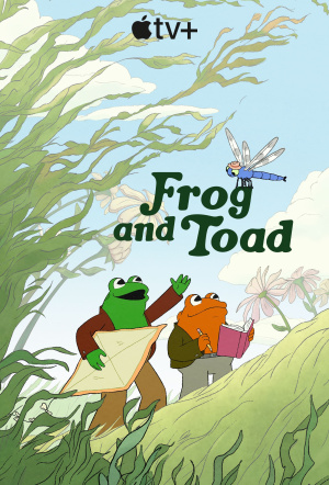 Poster for Frog and Toad: Season 1