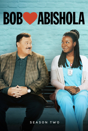 Poster for Bob Hearts Abishola: Season 2